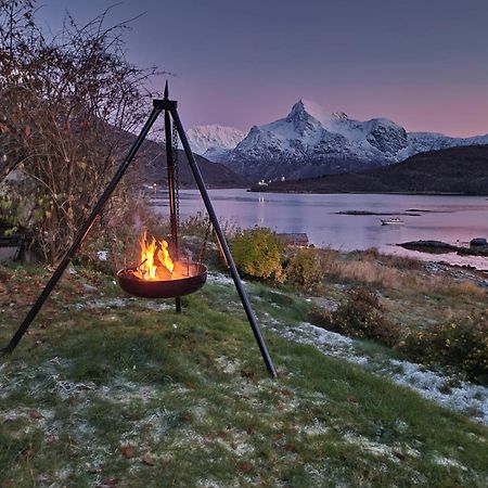 Sjarmerende Anneks I Sigerfjord, Vesteralen Sortland Luaran gambar